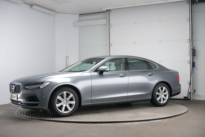 VOLVO S90 2017 yv1ps79b0h1013823