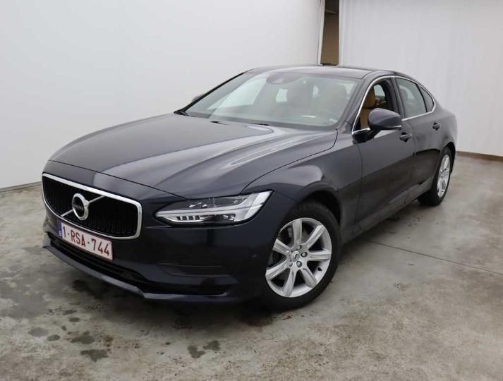 VOLVO S90 &#3916 2017 yv1ps79b0h1014071