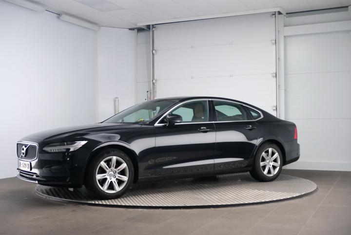 VOLVO S90 2017 yv1ps79b0h1015267