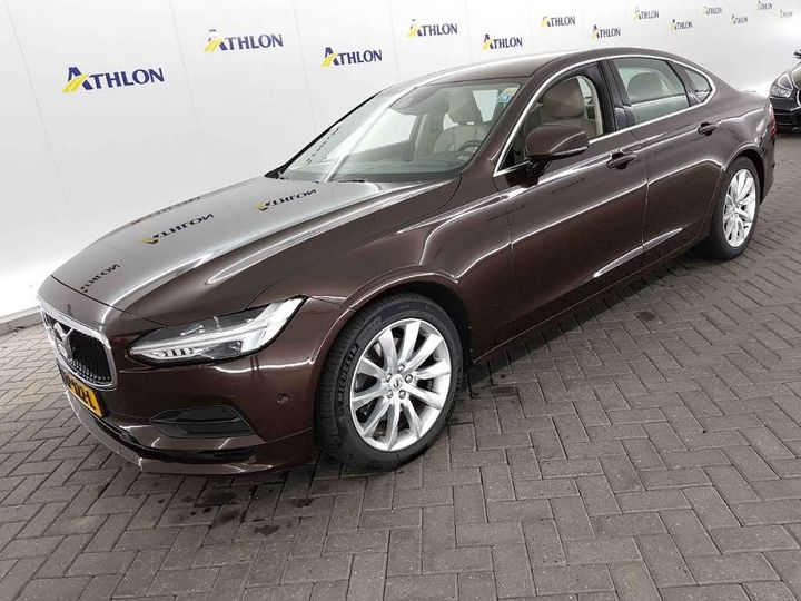 VOLVO S90 2017 yv1ps79b0h1015829