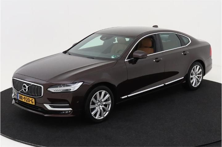 VOLVO S90 2017 yv1ps79b0h1018332