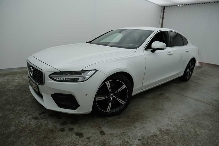 VOLVO S90 &#3916 2017 yv1ps79b0h1018720