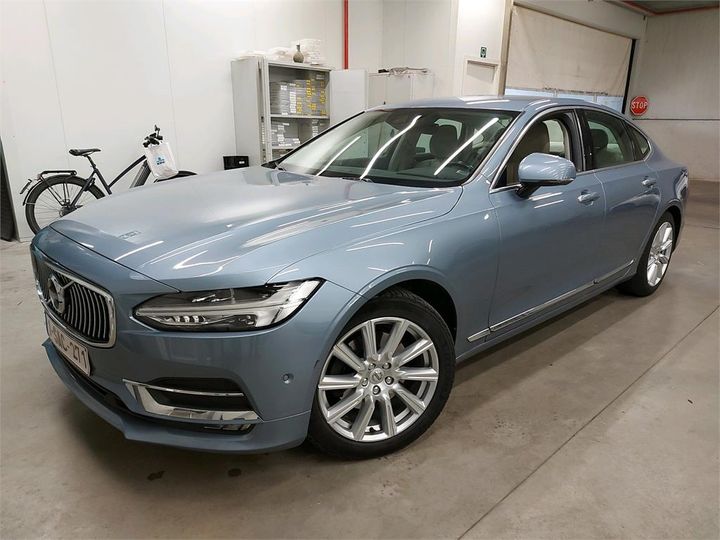 VOLVO S90 2017 yv1ps79b0h1019048