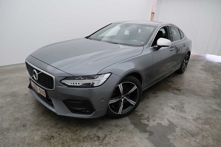 VOLVO S90 &#3916 2017 yv1ps79b0h1019467