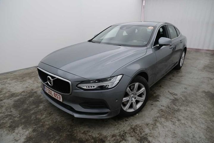 VOLVO S90 &#3916 2017 yv1ps79b0h1019579