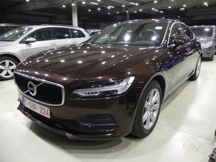 VOLVO S90 2017 yv1ps79b0h1019852