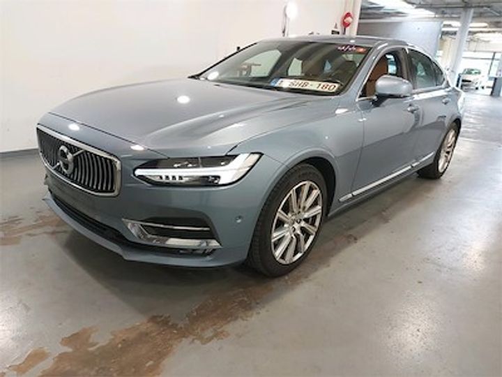 VOLVO S90 DIESEL - 2016 2017 yv1ps79b0h1020061