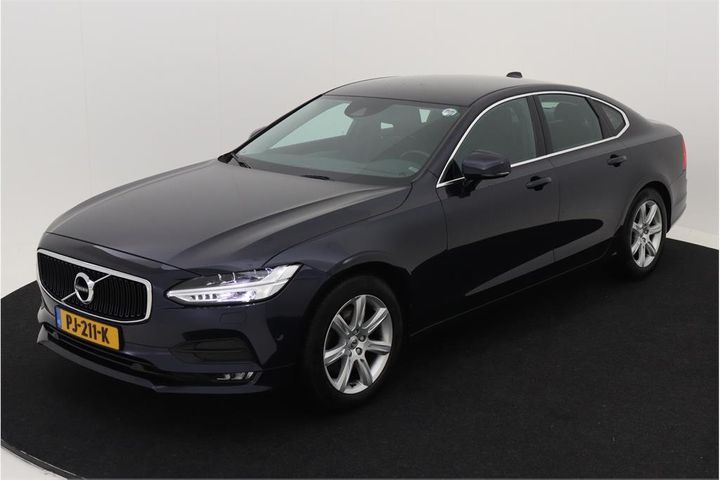 VOLVO S90 2017 yv1ps79b0h1020382