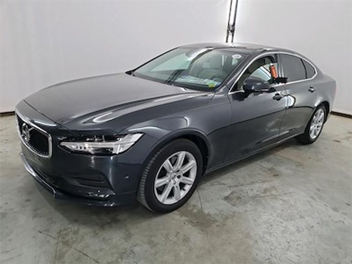 VOLVO S90 DIESEL - 2016 2016 yv1ps79b1h1011924