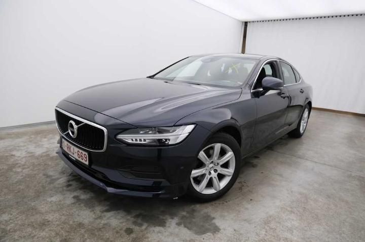 VOLVO S90 &#3916 2017 yv1ps79b1h1012265