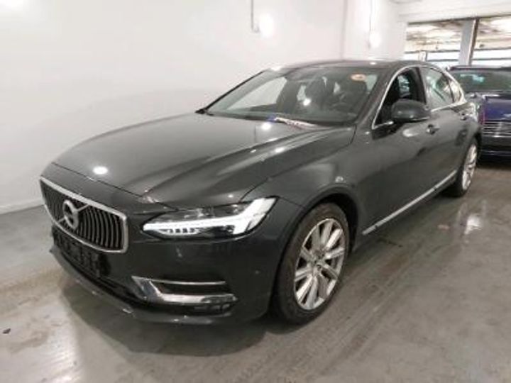 VOLVO S90 DIESEL - 2016 2017 yv1ps79b1h1012723