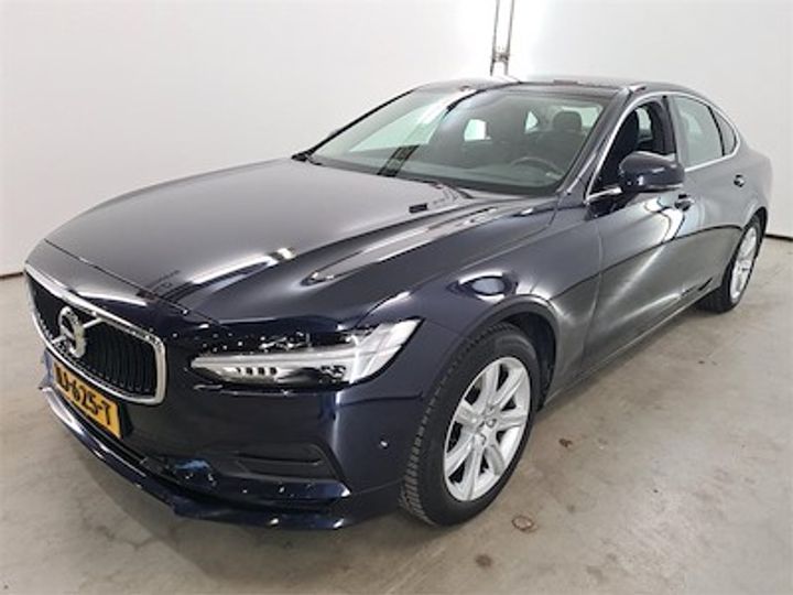 VOLVO S90 2017 yv1ps79b1h1015268