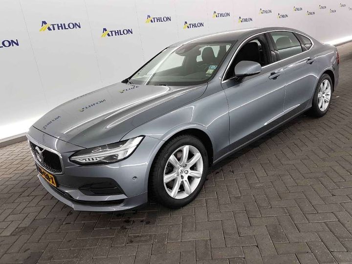 VOLVO S90 2017 yv1ps79b1h1015366