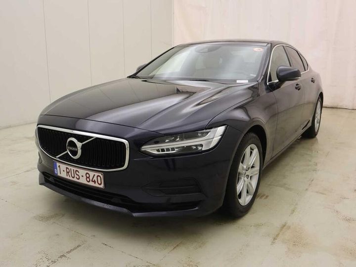 VOLVO S90 2017 yv1ps79b1h1017546