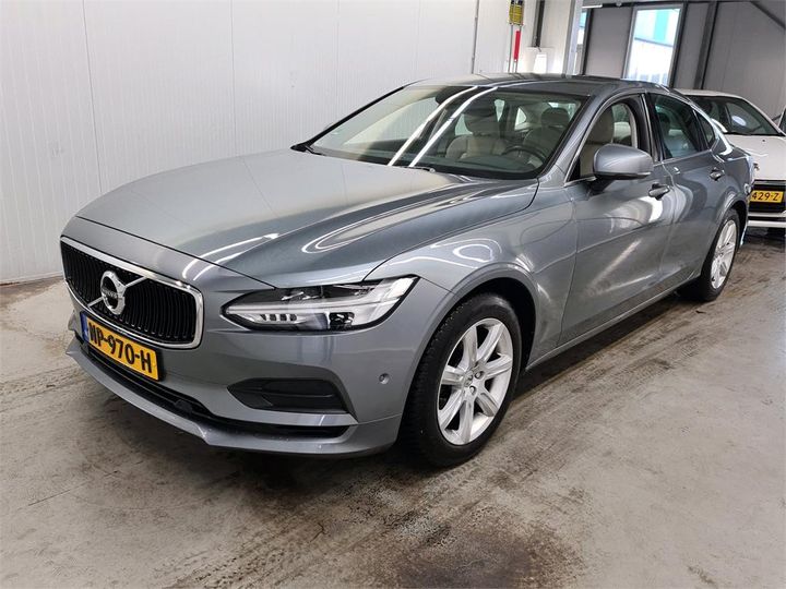 VOLVO S90 2017 yv1ps79b1h1017868