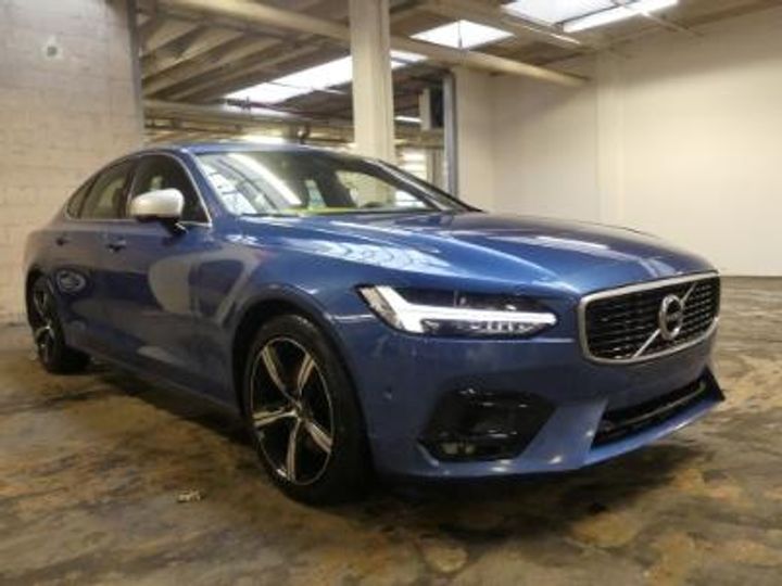 VOLVO S90 DIESEL - 2016 2017 yv1ps79b1h1018159