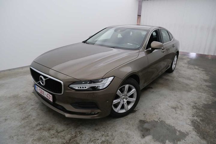 VOLVO S90 &#3916 2017 yv1ps79b1h1018686