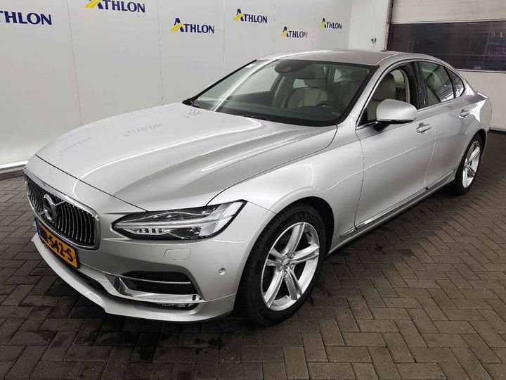 VOLVO S90 2017 yv1ps79b1h1019349