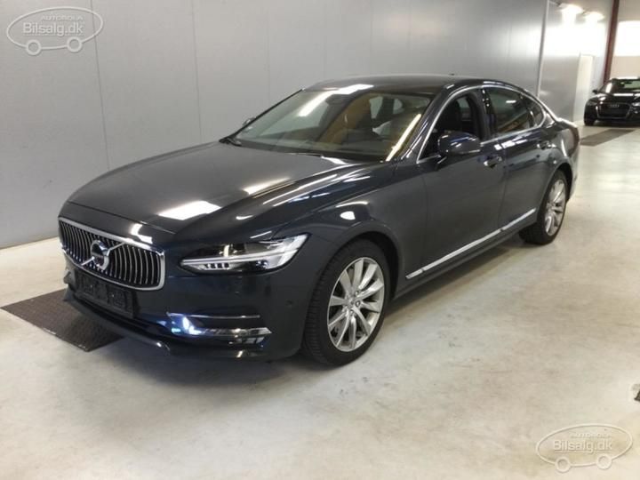 VOLVO S90 SALOON 2017 yv1psa2bch1013514