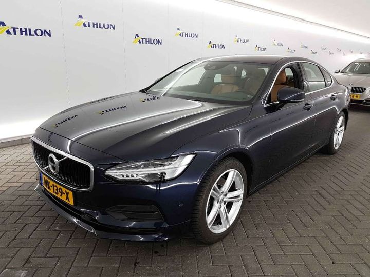 VOLVO S90 2017 yv1psa8b1h1015936