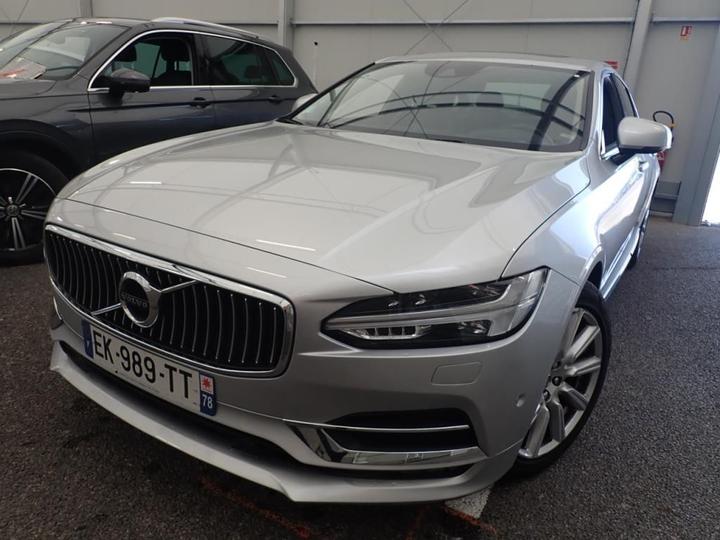 VOLVO S90 2017 yv1psa8bch1017904