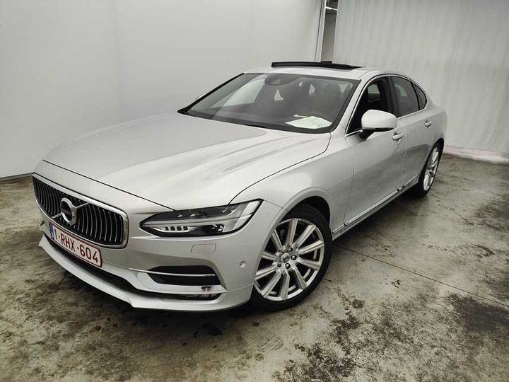 VOLVO S90 &#3916 2017 yv1psa8bdh1002929