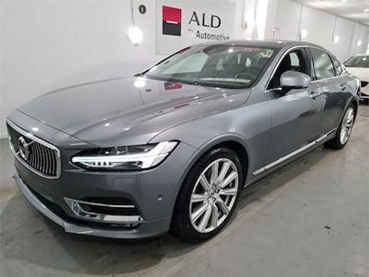 VOLVO S90 DIESEL - 2016 2017 yv1psa8bdh1003136