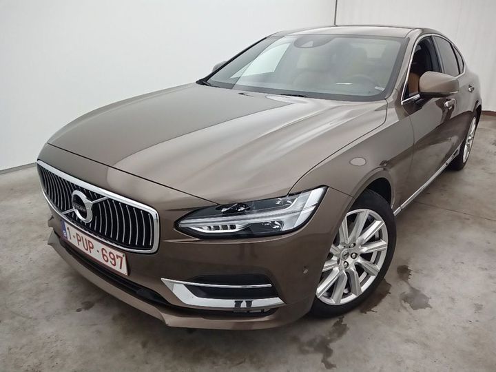 VOLVO S90 &#3916 2016 yv1psa8bdh1005873