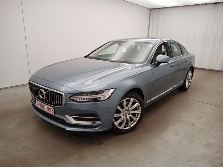 VOLVO S90 &#3916 2016 yv1psa8bdh1007661