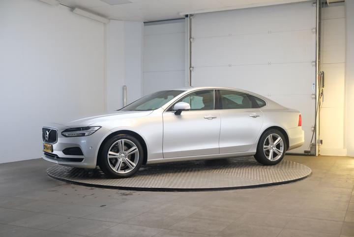 VOLVO S90 2016 yv1psa8bdh1007783