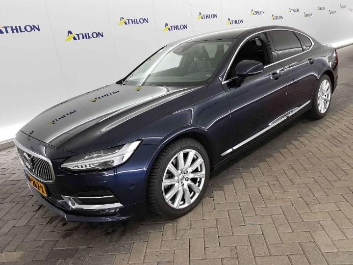 VOLVO S90 2016 yv1psa8bdh1008611