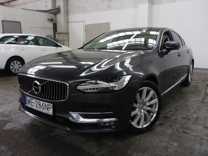 VOLVO S90 2016 yv1psa8bdh1010013