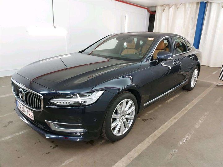 VOLVO S90 2017 yv1psa8bdh1011128