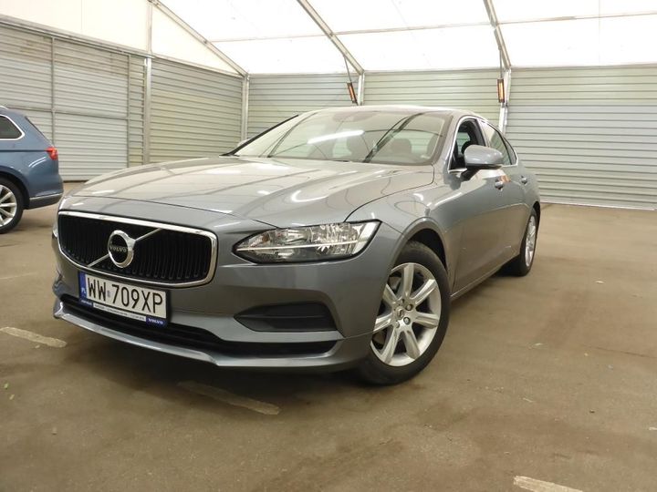 VOLVO S90 2016 yv1psa8bdh1012318