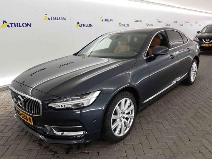 VOLVO S90 2017 yv1psa8bdh1012511