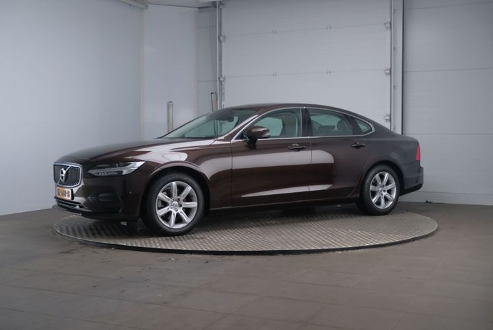 VOLVO S90 2017 yv1psa8bdh1012573