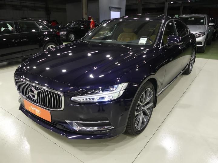 VOLVO S90 2017 yv1psa8bdh1012578