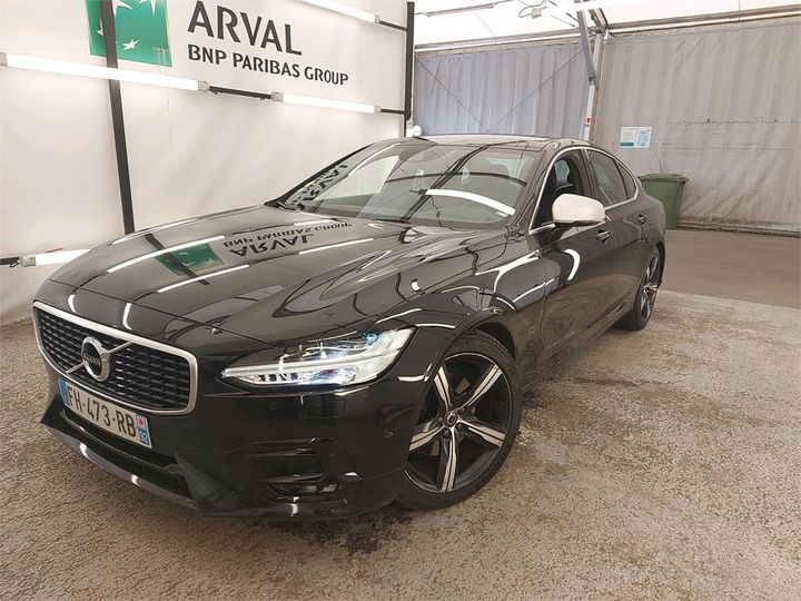 VOLVO S90 2019 yv1psa8bdh1012725