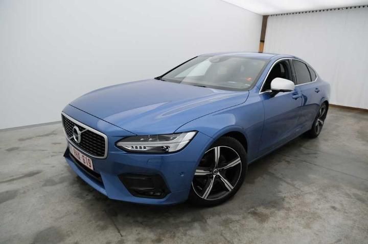 VOLVO S90 &#3916 2017 yv1psa8bdh1013173