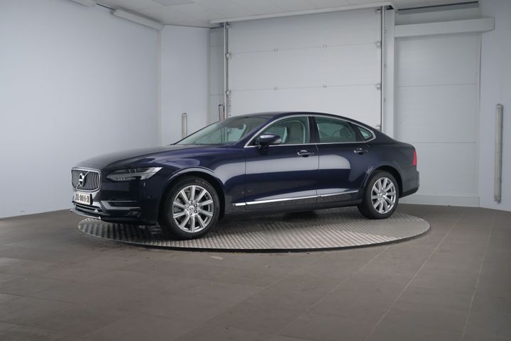 VOLVO S90 2017 yv1psa8bdh1015089