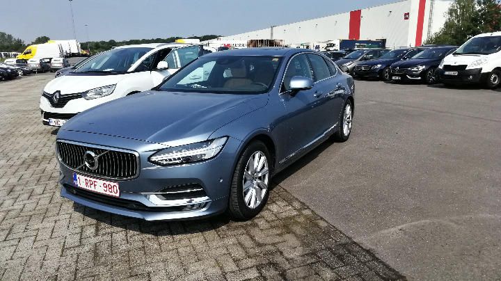 VOLVO S90 SALOON 2017 yv1psa8bdh1015139