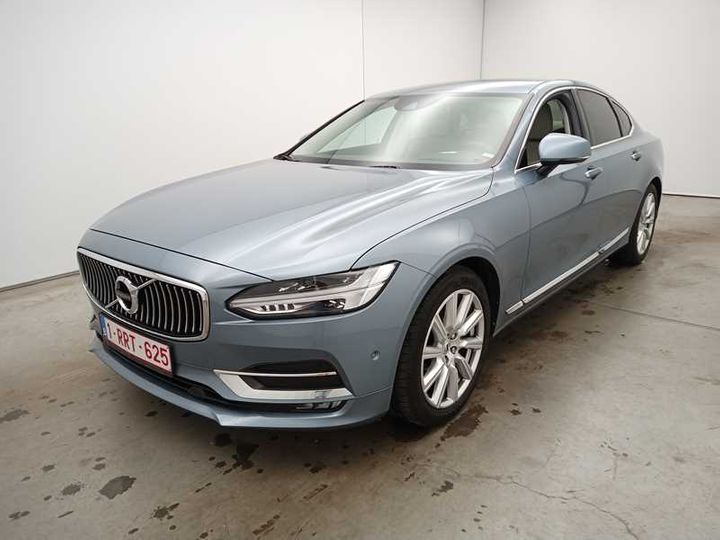 VOLVO S90 &#3916 2017 yv1psa8bdh1015417