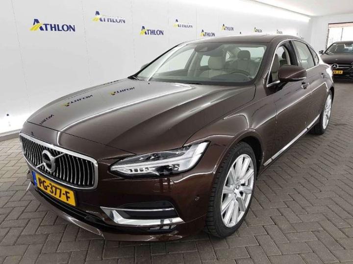 VOLVO S90 2017 yv1psa8bdh1018394