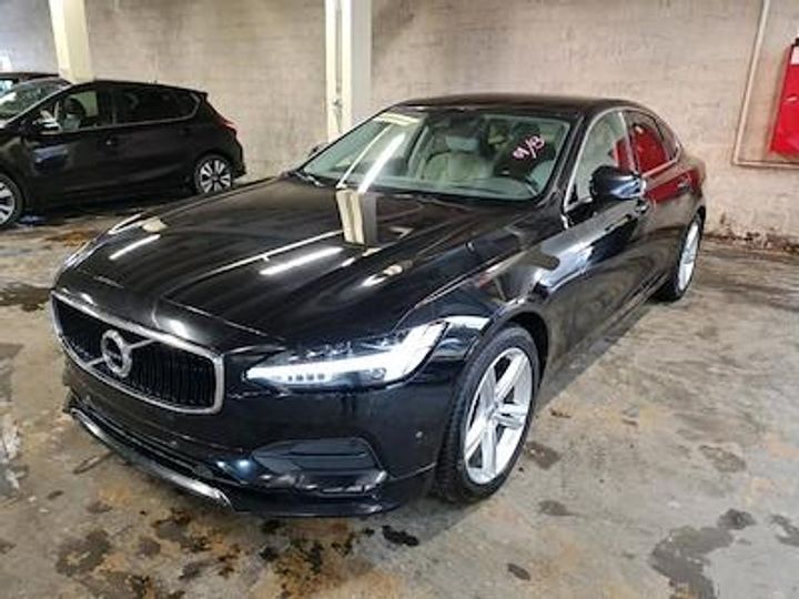 VOLVO S90 DIESEL - 2016 2017 yv1psa8bdh1018719