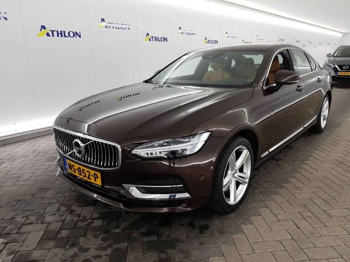 VOLVO S90 2017 yv1psa8bdh1018814