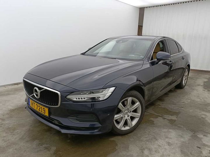 VOLVO S90 &#3916 2017 yv1psa8bdh1019301