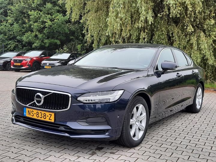 VOLVO S90 2017 yv1psa8bdh1019575