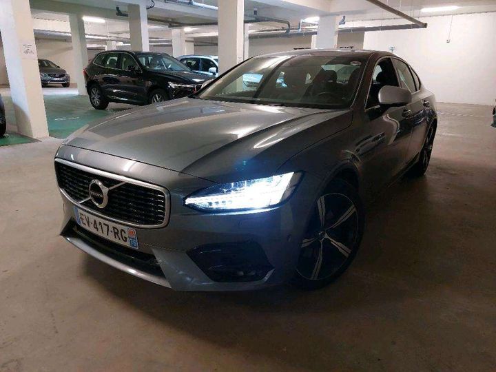 VOLVO S90 2018 yv1psa8bdh1019739