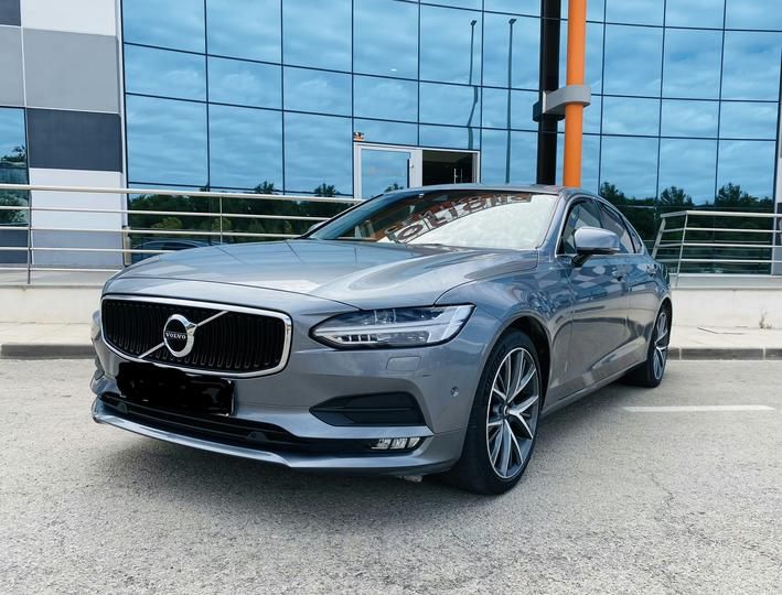 VOLVO S90 CITY CAR 2017 yv1psa8bdh1021305