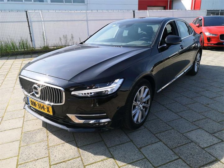 VOLVO S90 2018 yv1psa8bdh1021523